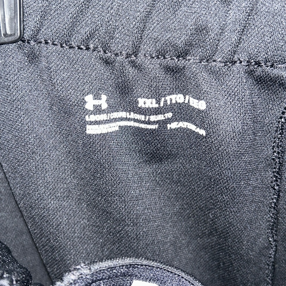 Under Armour Women's Black Shorts Size XXL - Picture 4 of 5